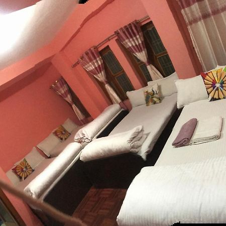 Shristi Hotel&Lodge Bandipur Eksteriør billede