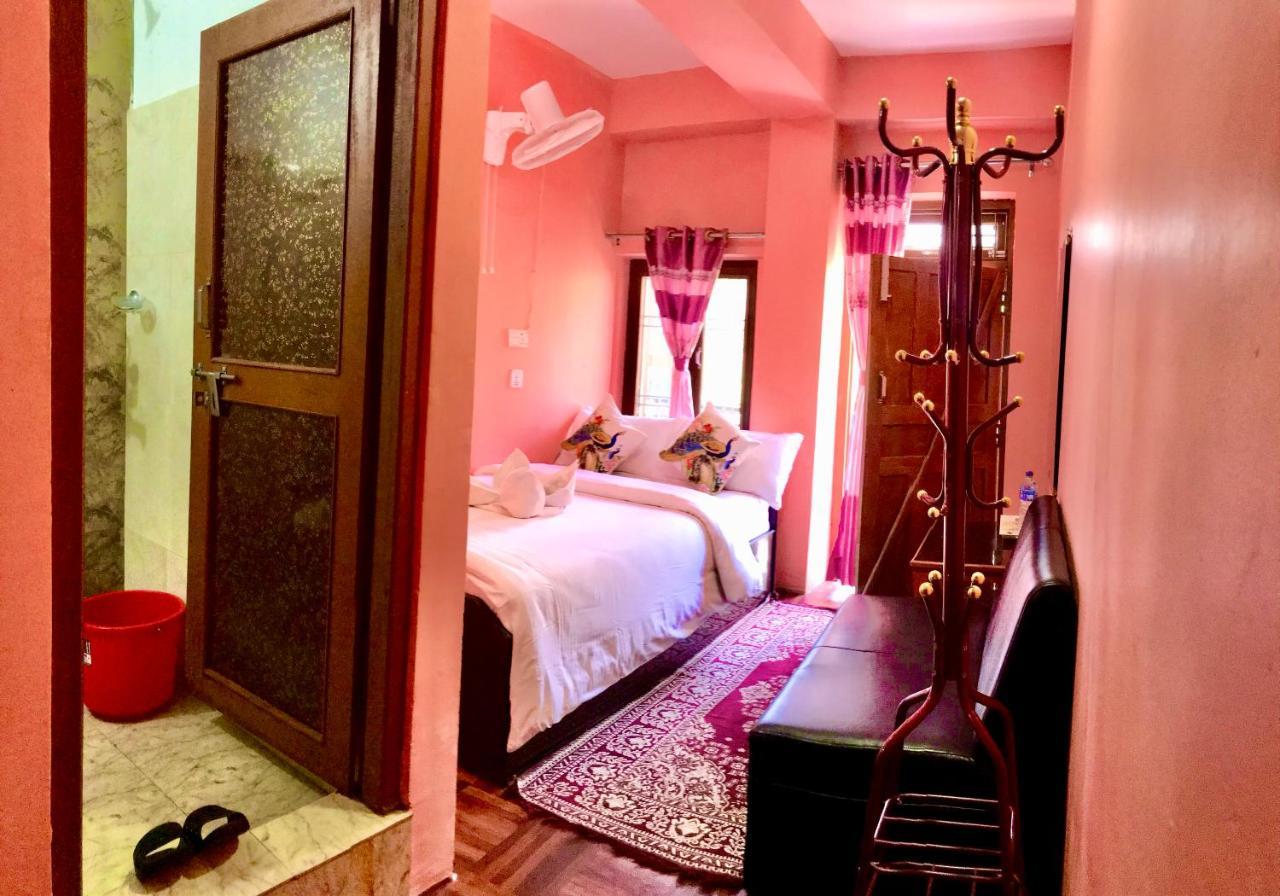Shristi Hotel&Lodge Bandipur Eksteriør billede