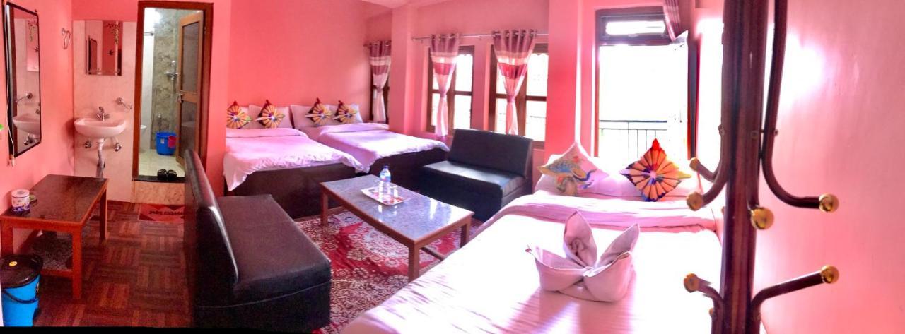 Shristi Hotel&Lodge Bandipur Eksteriør billede