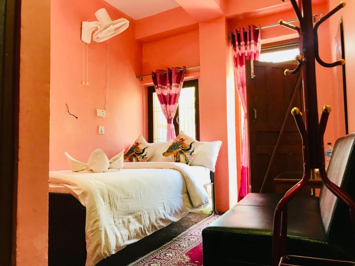 Shristi Hotel&Lodge Bandipur Eksteriør billede