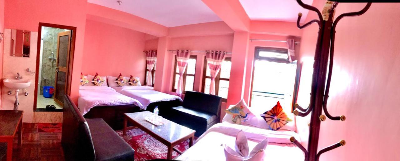 Shristi Hotel&Lodge Bandipur Eksteriør billede