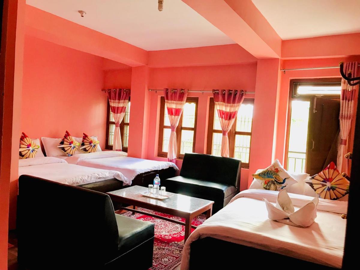 Shristi Hotel&Lodge Bandipur Eksteriør billede