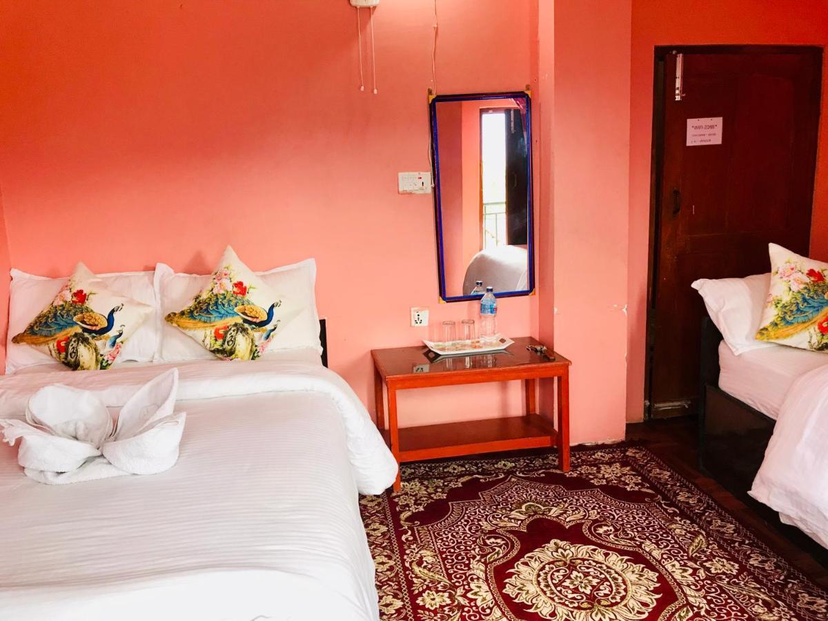Shristi Hotel&Lodge Bandipur Eksteriør billede