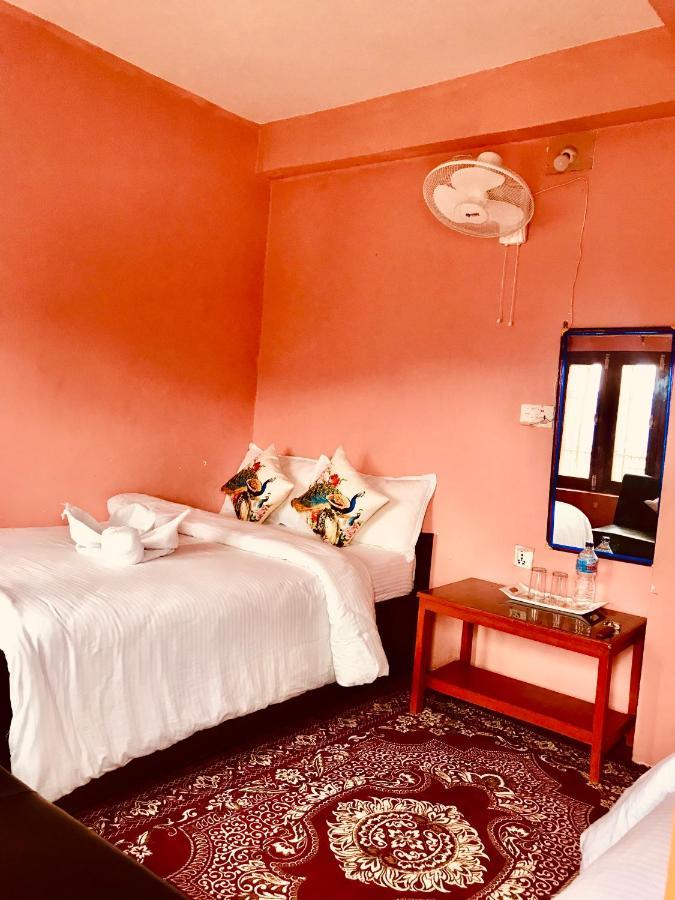 Shristi Hotel&Lodge Bandipur Eksteriør billede