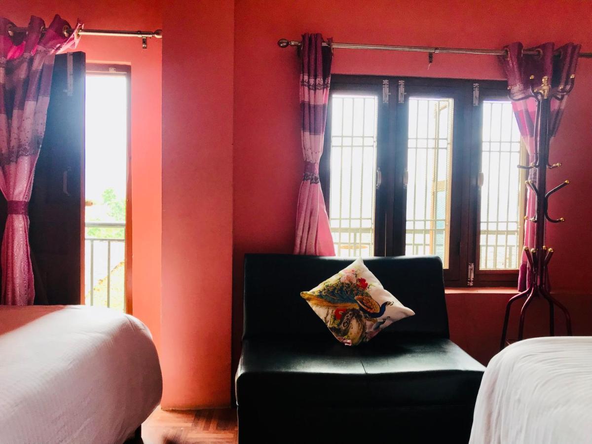Shristi Hotel&Lodge Bandipur Eksteriør billede