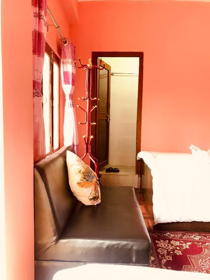 Shristi Hotel&Lodge Bandipur Eksteriør billede