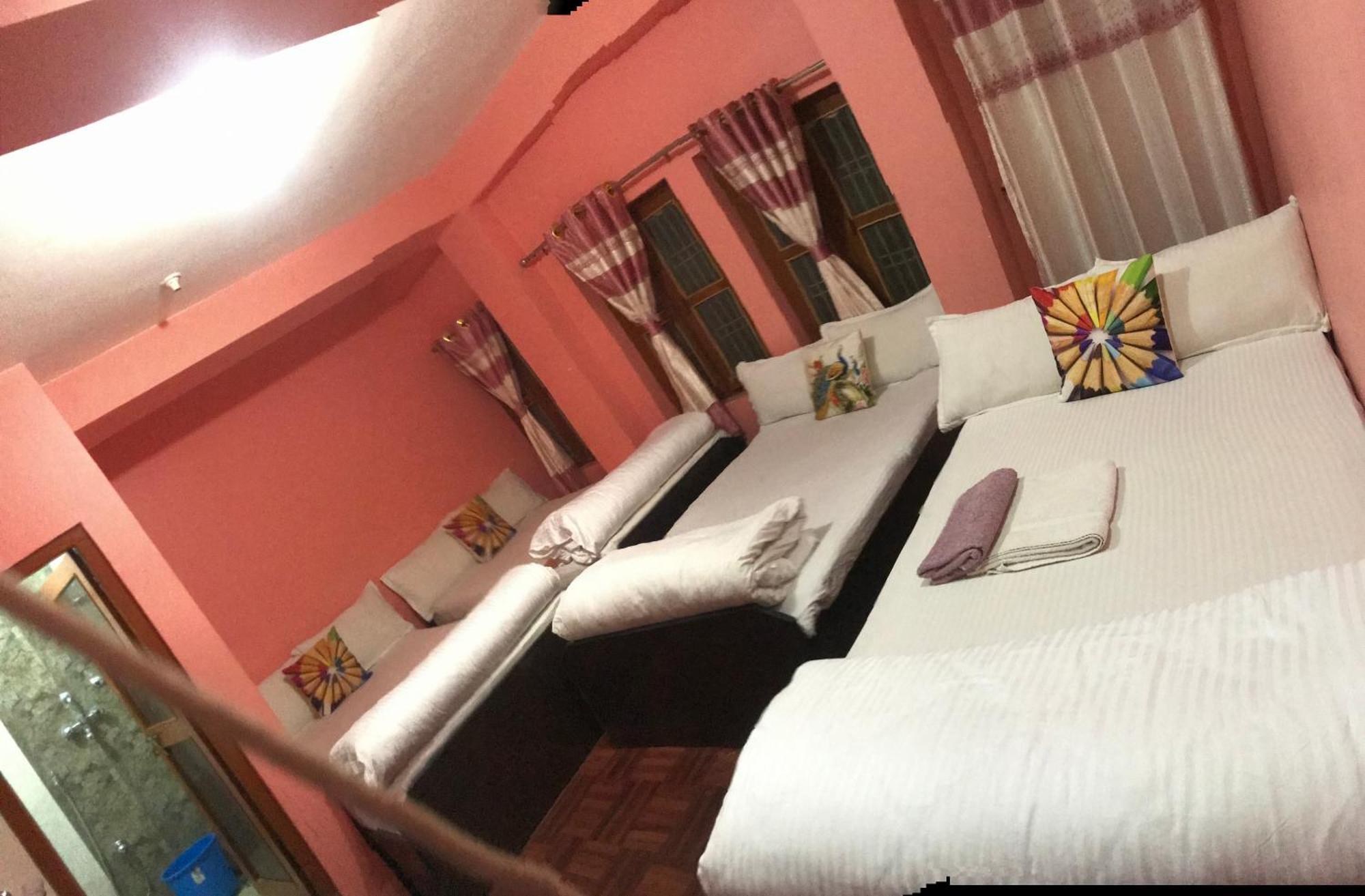 Shristi Hotel&Lodge Bandipur Eksteriør billede