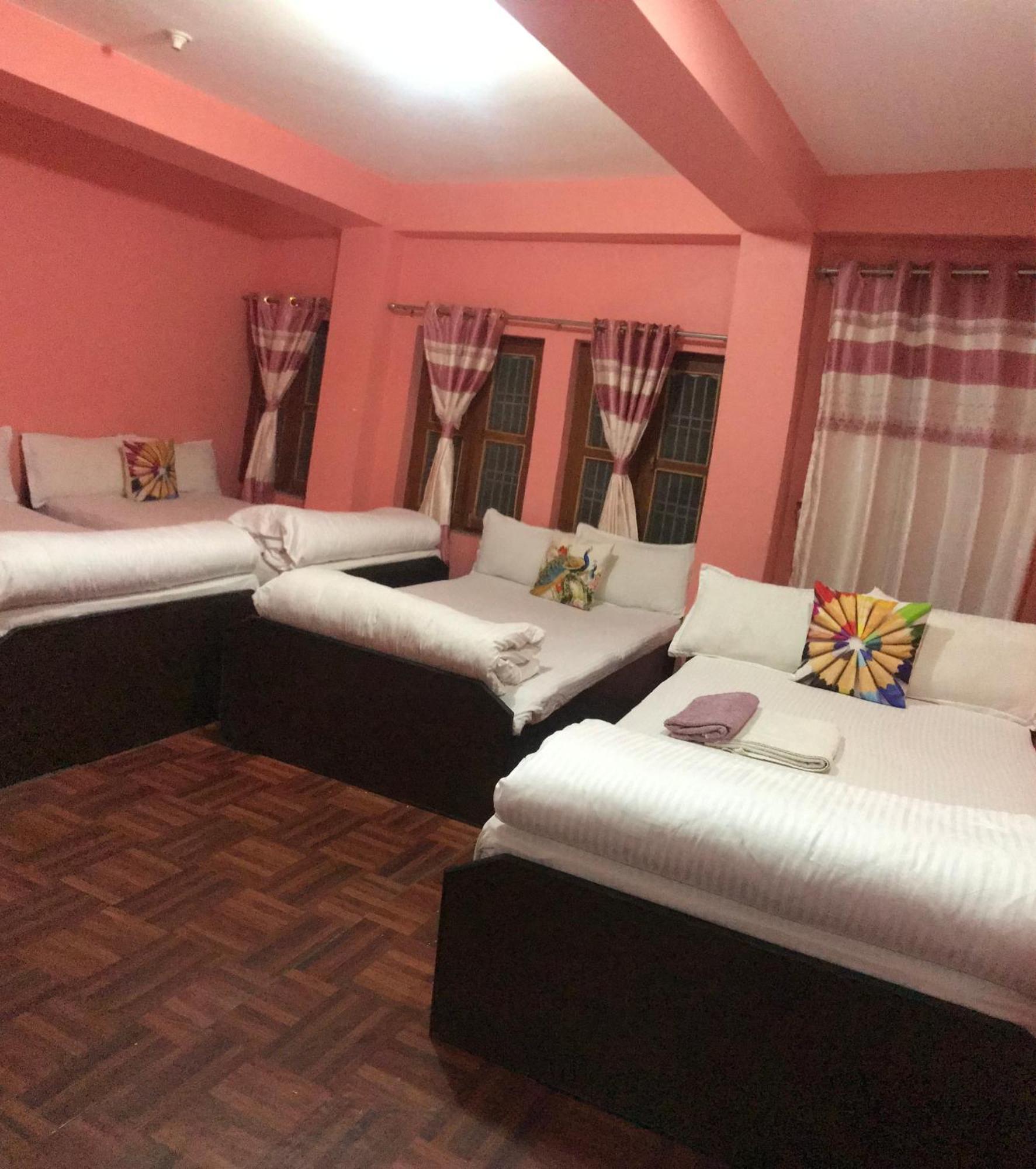 Shristi Hotel&Lodge Bandipur Eksteriør billede