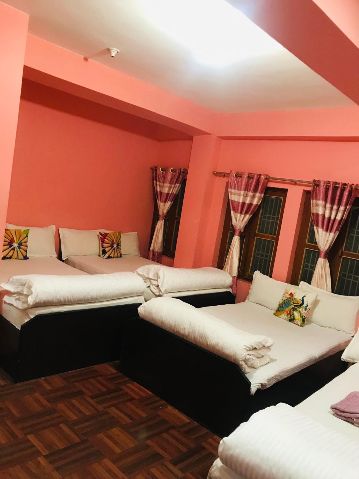 Shristi Hotel&Lodge Bandipur Eksteriør billede