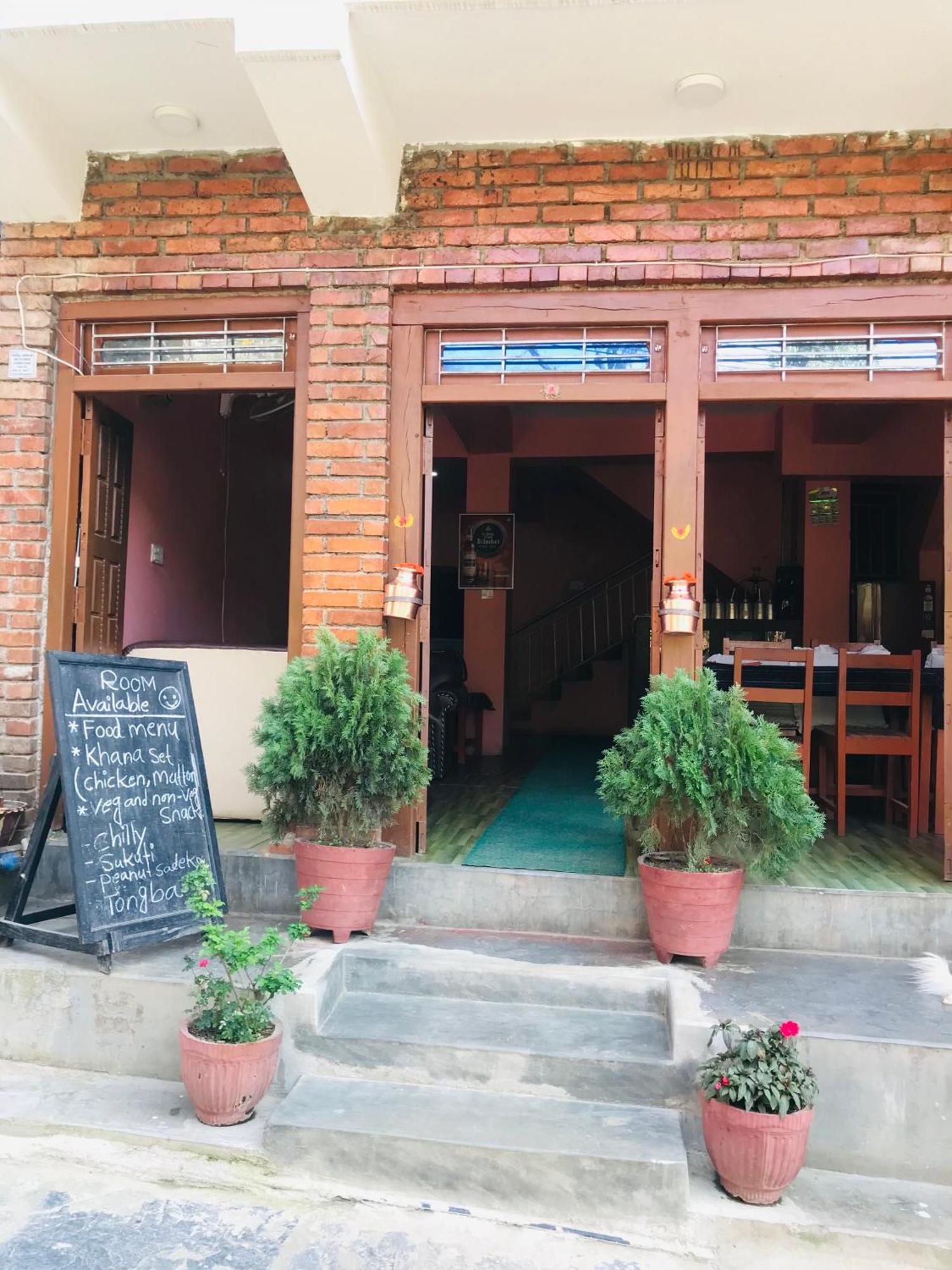 Shristi Hotel&Lodge Bandipur Eksteriør billede