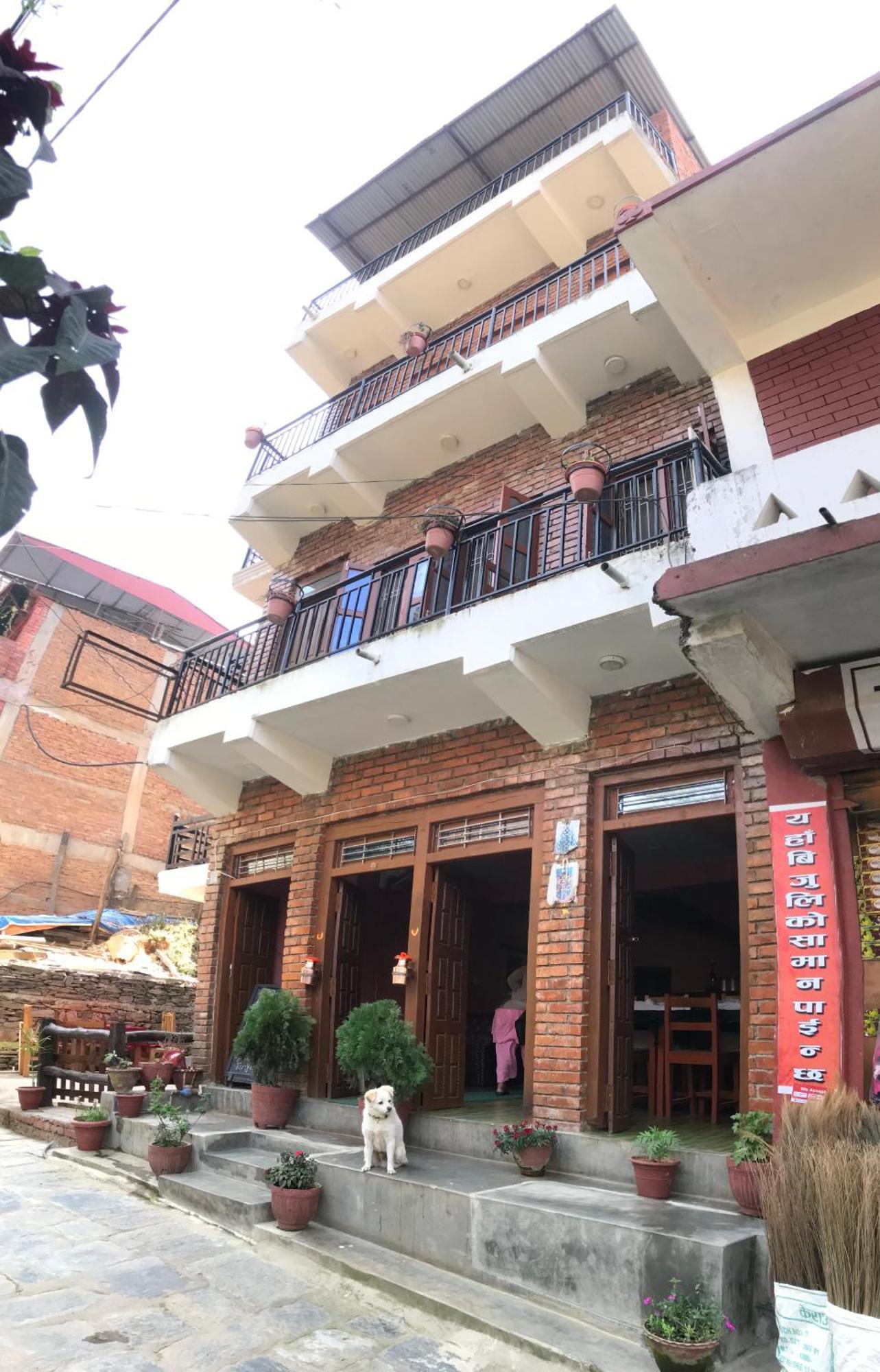 Shristi Hotel&Lodge Bandipur Eksteriør billede