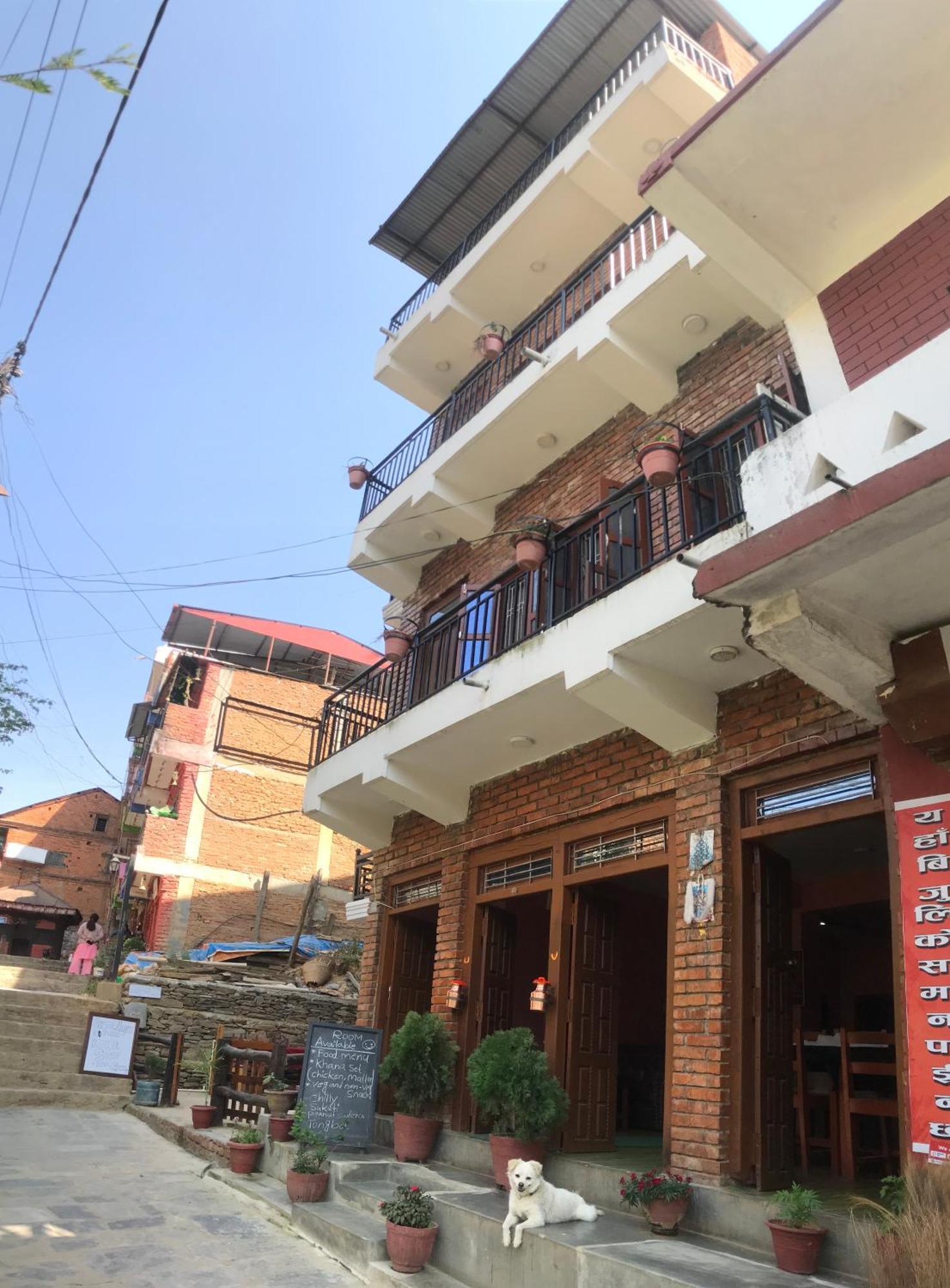 Shristi Hotel&Lodge Bandipur Eksteriør billede