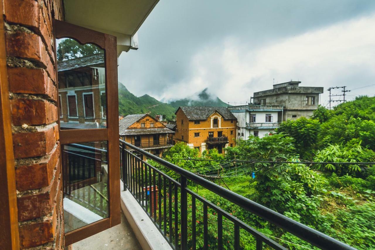 Shristi Hotel&Lodge Bandipur Eksteriør billede